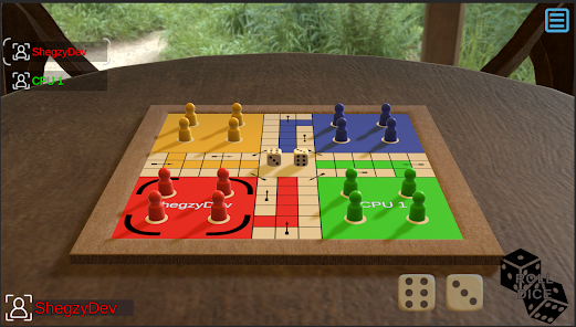 3D Ludo (+Online) 0.1 APK + Mod (Free purchase) for Android
