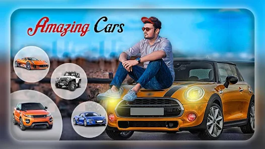 Car Photo Frame & Editor - Apps on Google Play