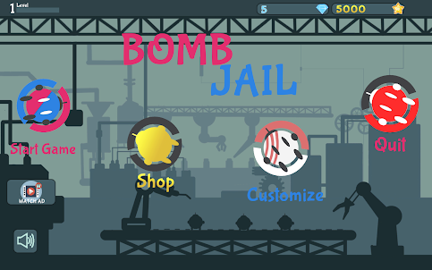 Bomb Jail