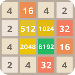 Cover Image of Download Block 2048 | Interact With Other Users 1.0.4 APK