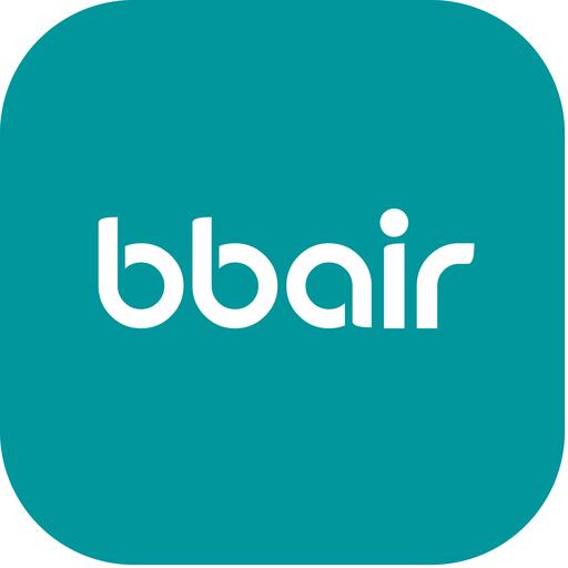 bbair logo
