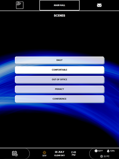 ControlPortal Screen 3