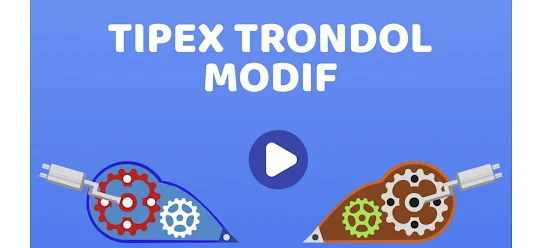 Tipex Trondol Modif Balap