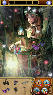 Hidden Object - Elven Forest