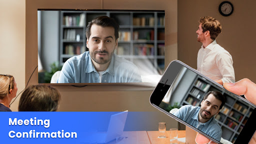 HD Video Projector Simulator