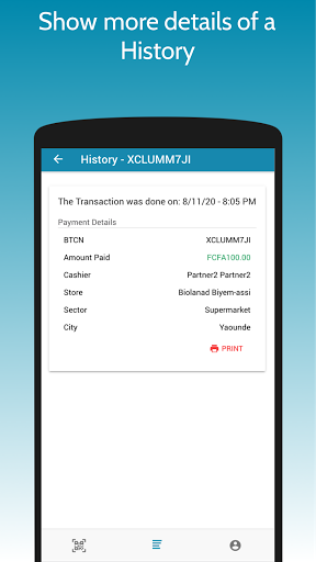 ZahletUp Screen 3
