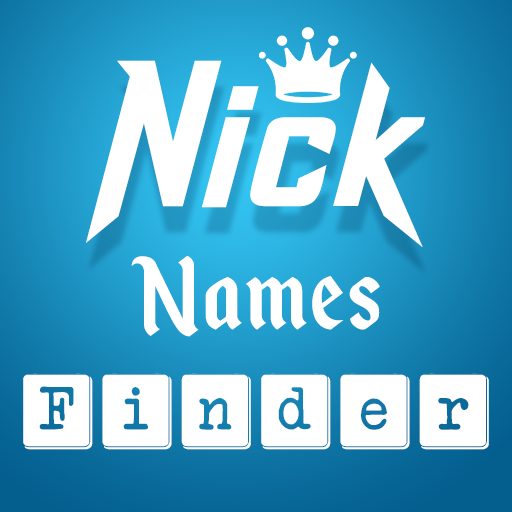 Nickname Finder for Everyone logo