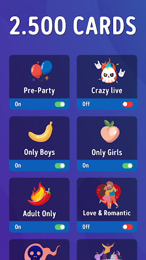 Never Ever Have I: Hard Choice screenshot 7