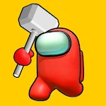 Cover Image of ดาวน์โหลด เกม Imposter Smashers Fun io 1.0.4 APK