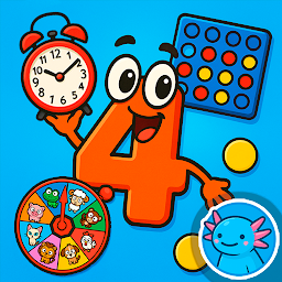 Educational Games 4 Kids Mod Apk