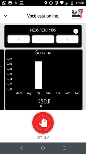 Plano B - Motorista Screen 3