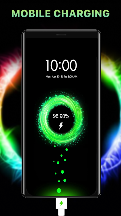Battery Charging Animation - 1.0.2 - (Android)