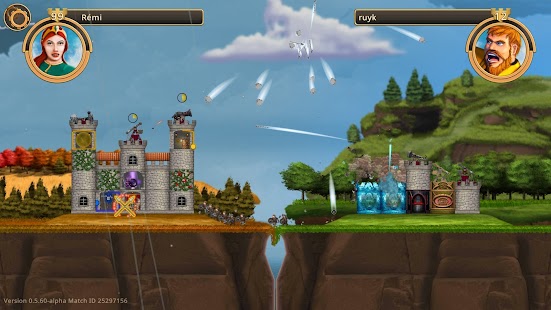 Siege Castles Screenshot