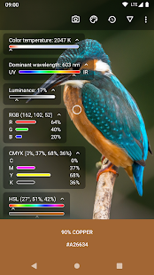 Color Picker Ekran görüntüsü