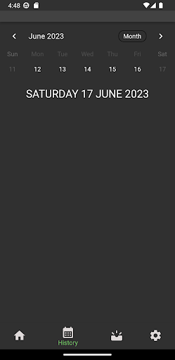 Todo Hub Screen 3