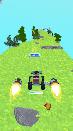 Bricks Racer Screen 2