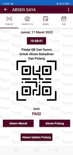 Persist Cleaning Service Screen 3
