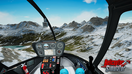 هليكوبتر محاكي 2021 SimCopter Flight Sim