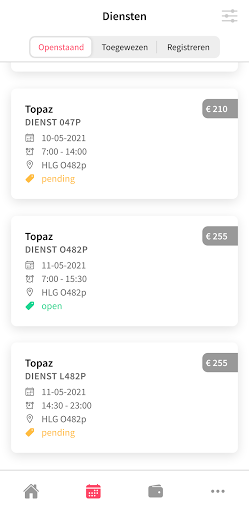 Mijn Lots Screen 2