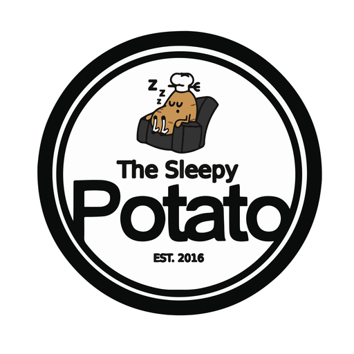The Sleepy Potato logo