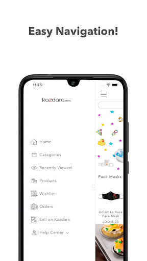 Kazdara Screenshot 4 - AppWisp.com