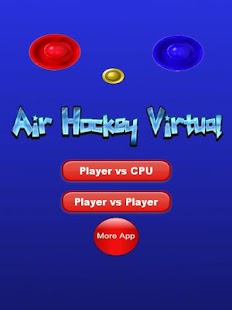 Air Hockey Virtual Screenshot