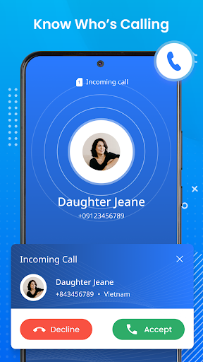 Caller ID Name Spam Blocker