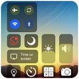 Control Center OS 11 - Smart Control icon