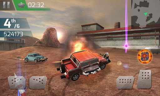 Demolition Derby 3D 1.8 screenshots 3