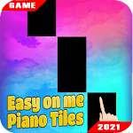 Cover Image of Baixar Easy On Me Piano Tiles 1.0.30 APK