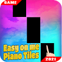 Herunterladen Easy On Me Piano Tiles Installieren Sie Neueste APK Downloader