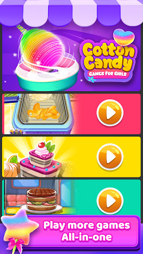 Food games for Girls & Boys Screen 3