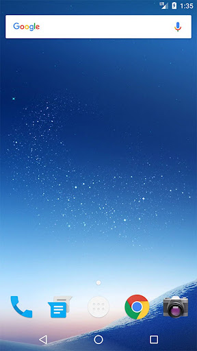 Android application Wallpapers S8 screenshort