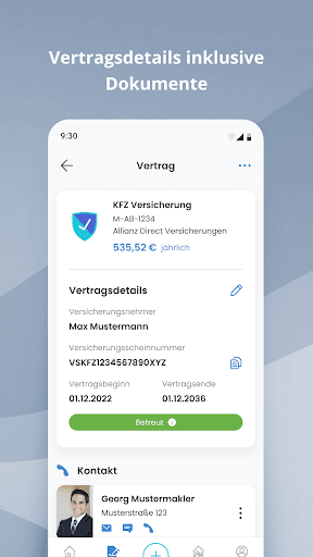 moinklusiv — Finanzen vereint Screen 3