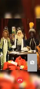 Videollamada Los Reyes Magos