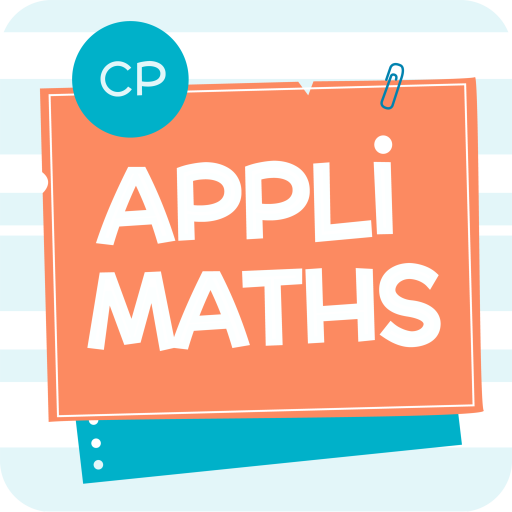 Applimaths CP logo