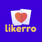 Cover Image of Herunterladen Dating und chatten - Likerro  APK