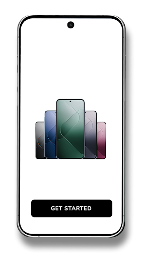 Android application Xiaomi 14 Pro Wallpaper screenshort