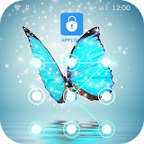 AppLock Theme A Butterfly icon