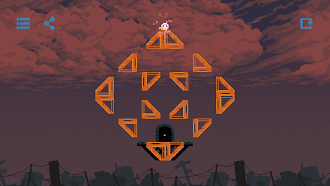 Game screenshot Puzzling Peaks EXE mod apk