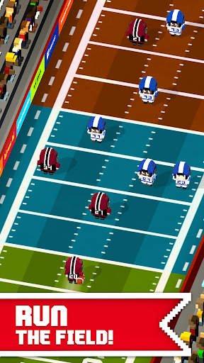 Blocky Football 3.3.1_492 screenshots 3