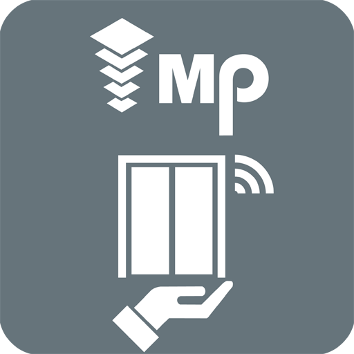 MP MyLift logo