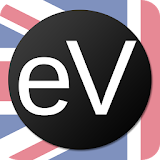 eVerbs - irregular verbs icon