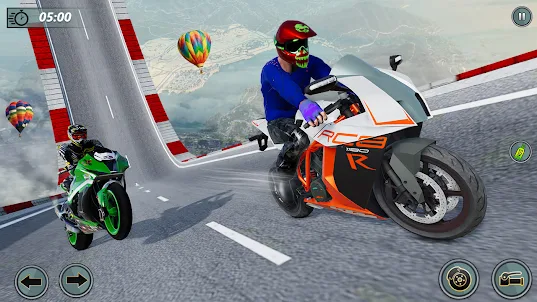 Stunt Bike Game: Bike Race 3D
