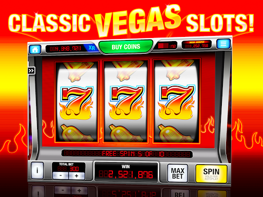 Xtreme Vegas Classic Slots 7