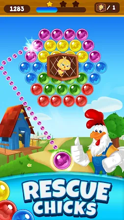 Game screenshot Farm Bubbles - Bubble Shooter hack