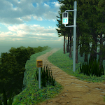 Cover Image of Unduh Melarikan diri dari game Road dengan sinyal  APK