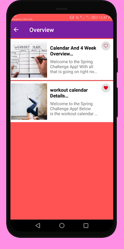 4 Week Workout Challenge  home workouts Challenge
