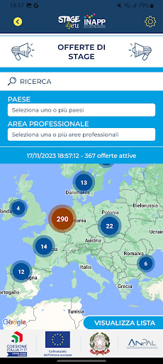 Stage4eu Screen 2