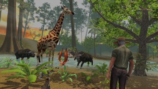 4x4 Safari: Online Evolution Unknown